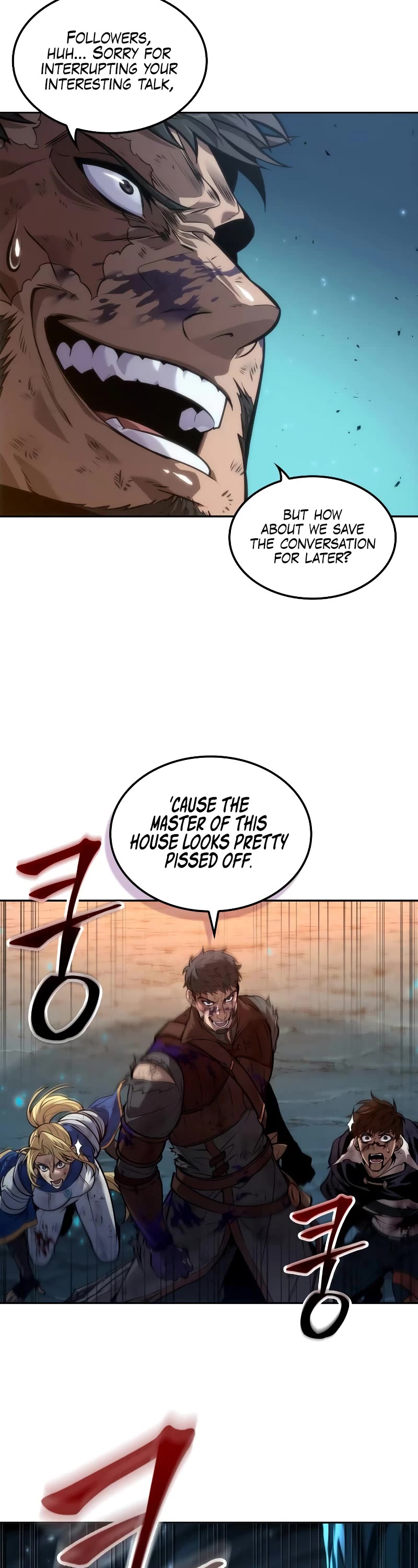 Maplestory: The Last Adventurer Chapter 26 page 33 - Chapter 26