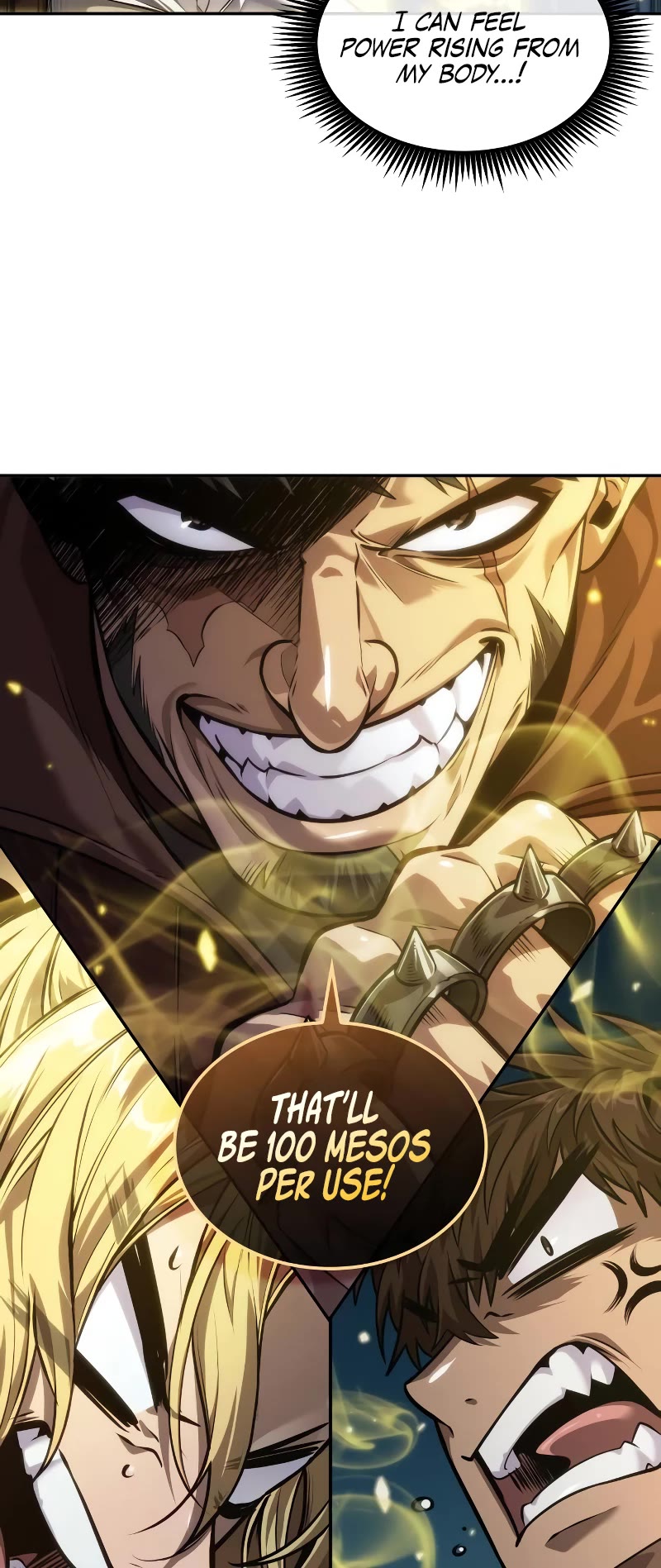 Maplestory: The Last Adventurer Chapter 26 page 56 - Chapter 26