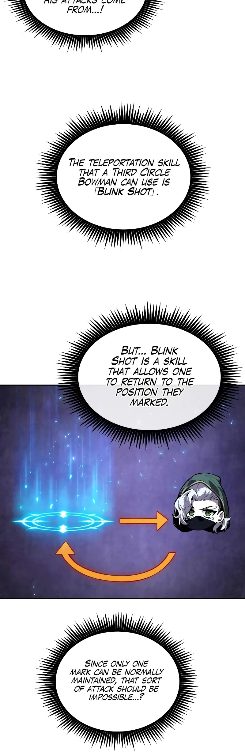 Maplestory: The Last Adventurer Chapter 27 page 11 - Chapter 27