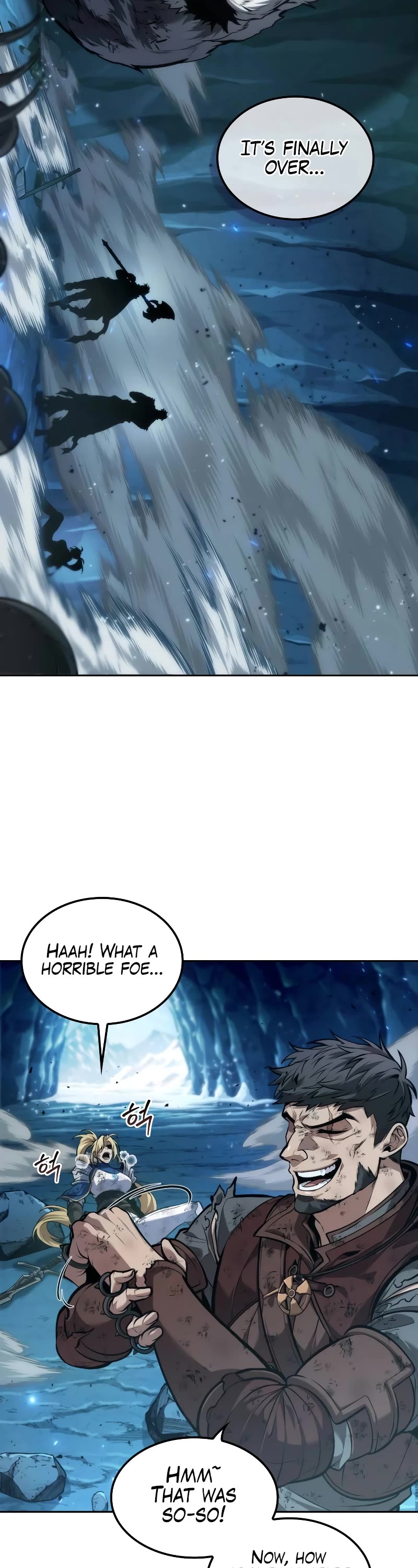 Maplestory: The Last Adventurer Chapter 27 page 3 - Chapter 27