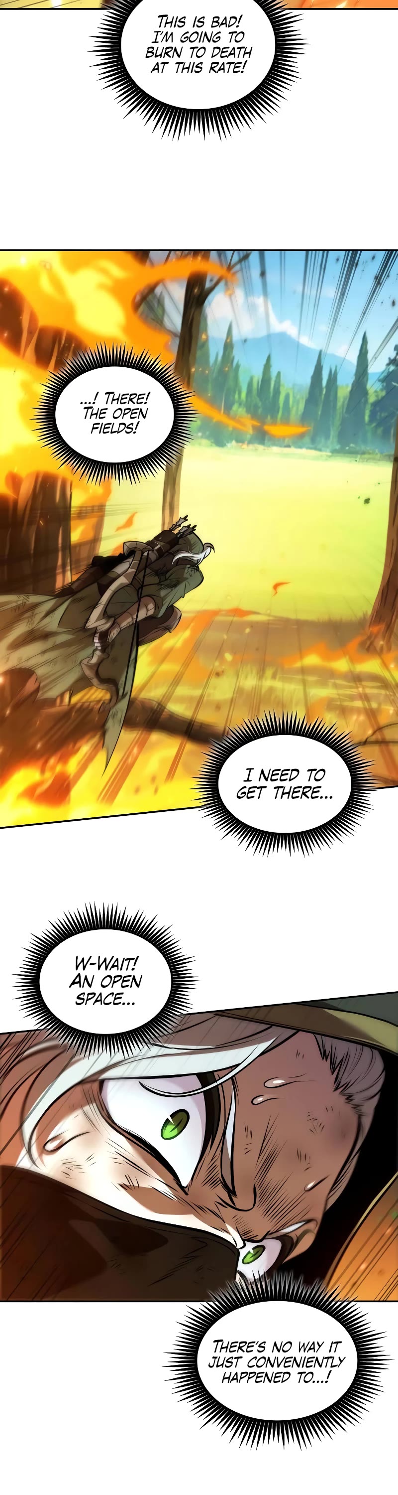 Maplestory: The Last Adventurer Chapter 27 page 33 - Chapter 27