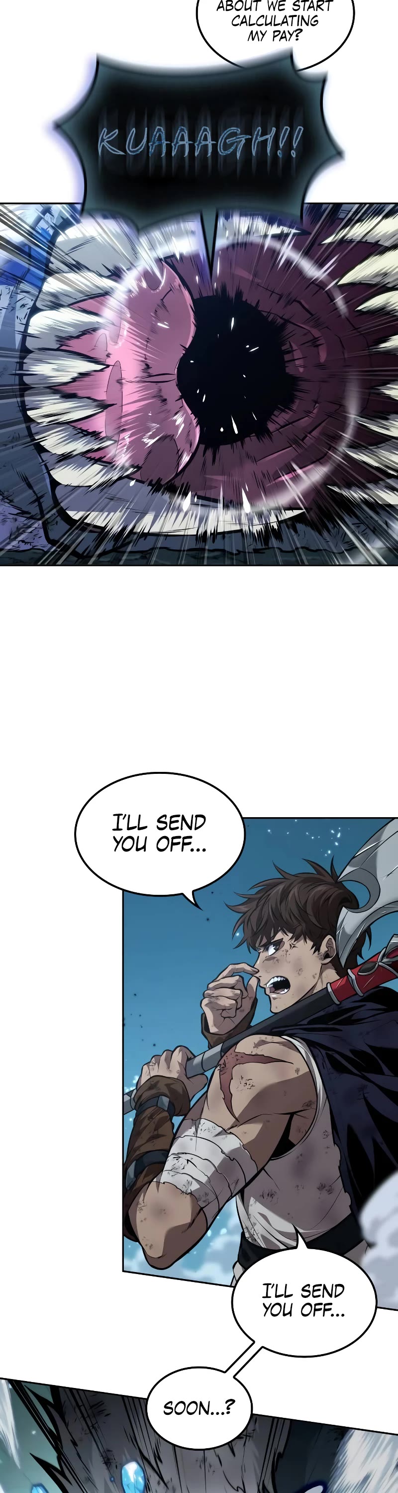 Maplestory: The Last Adventurer Chapter 27 page 4 - Chapter 27