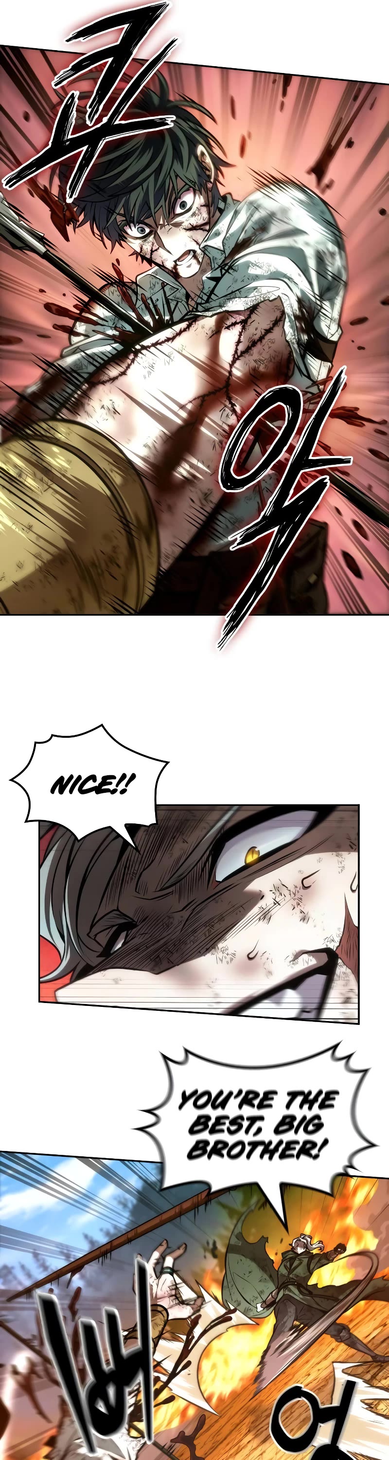Maplestory: The Last Adventurer Chapter 28 page 23 - Chapter 28