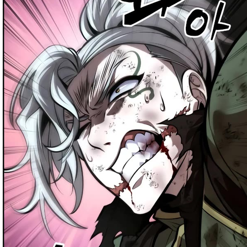 Maplestory: The Last Adventurer Chapter 28 cover
