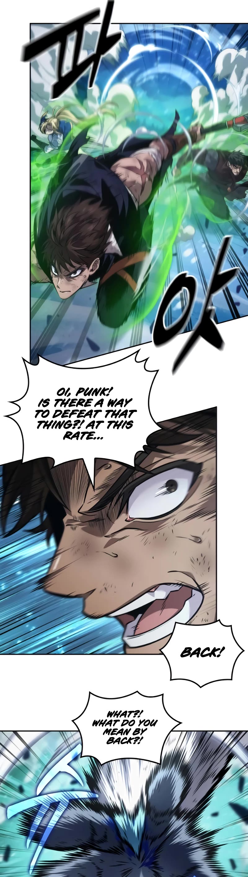 Maplestory: The Last Adventurer Chapter 29 page 18 - Chapter 29
