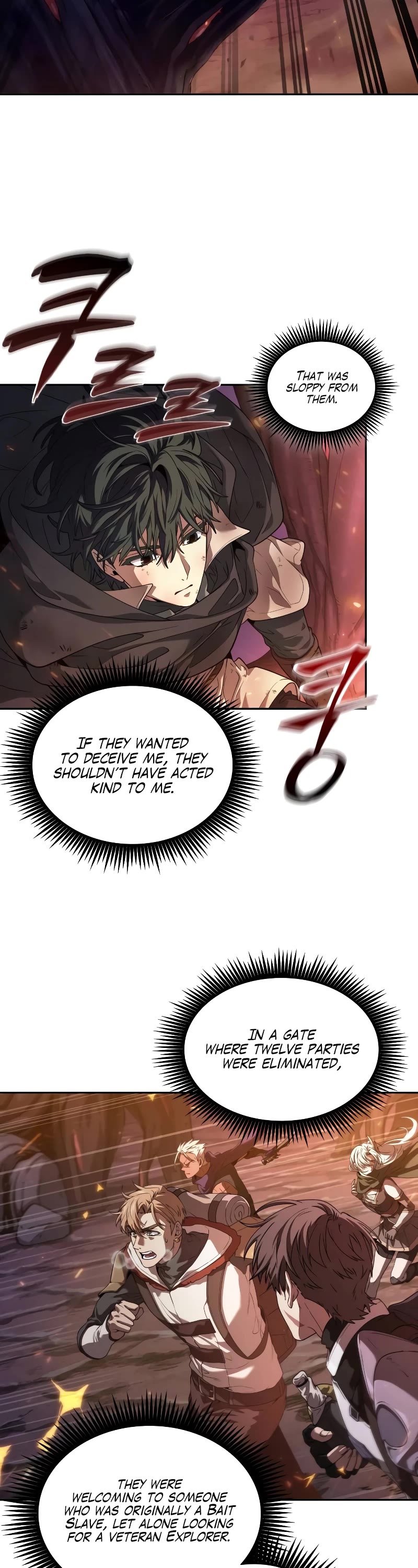 Maplestory: The Last Adventurer Chapter 3 page 13 - Chapter 3