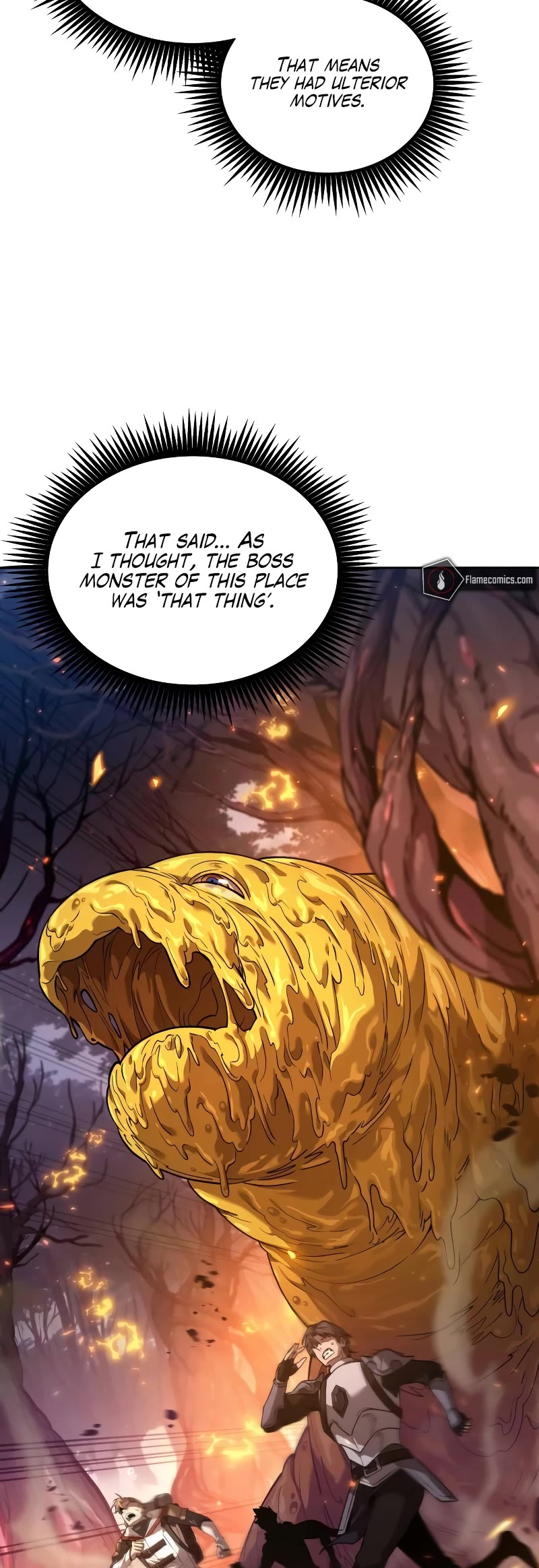 Maplestory: The Last Adventurer Chapter 3 page 14 - Chapter 3