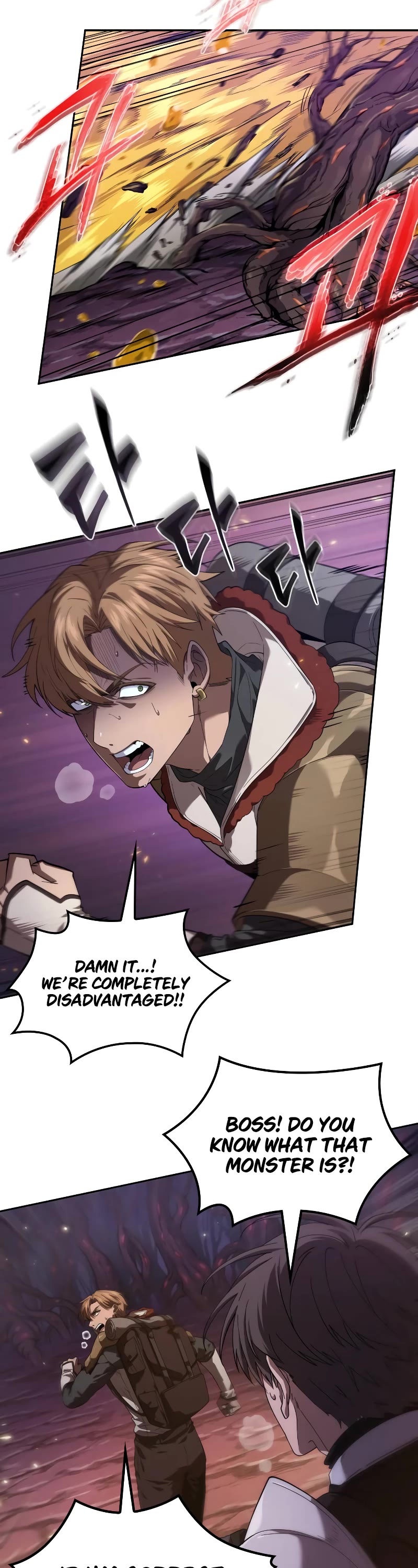 Maplestory: The Last Adventurer Chapter 3 page 16 - Chapter 3