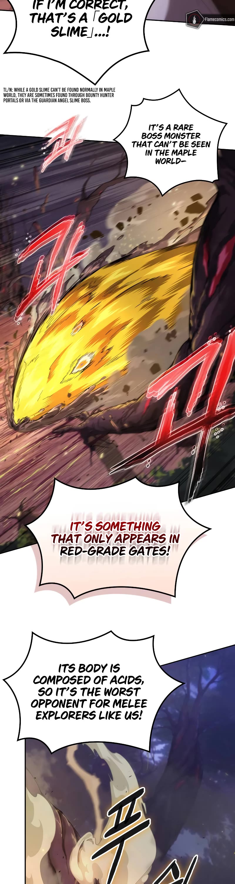 Maplestory: The Last Adventurer Chapter 3 page 17 - Chapter 3
