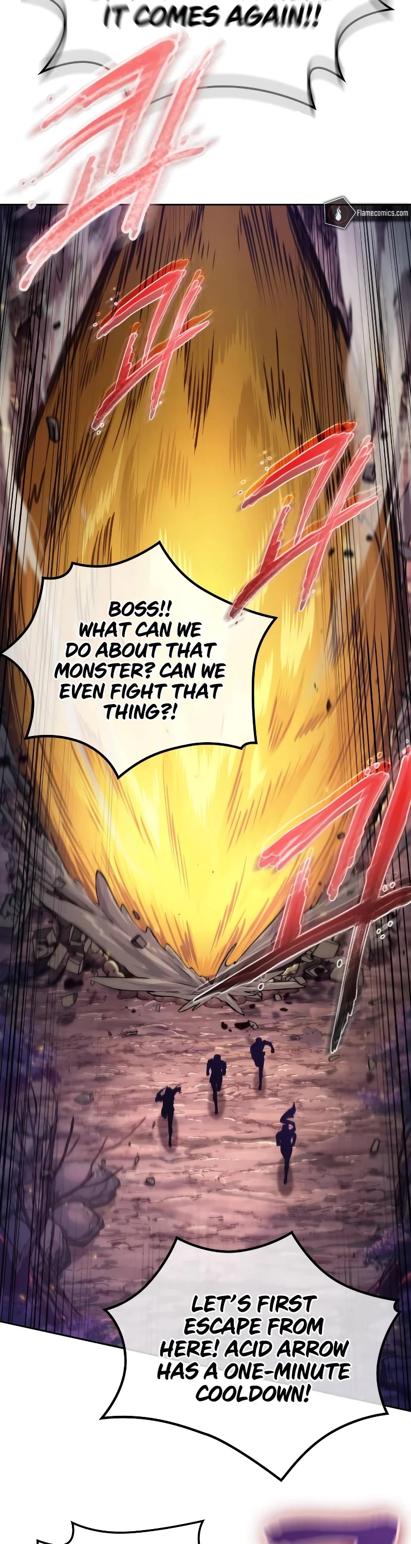 Maplestory: The Last Adventurer Chapter 3 page 21 - Chapter 3