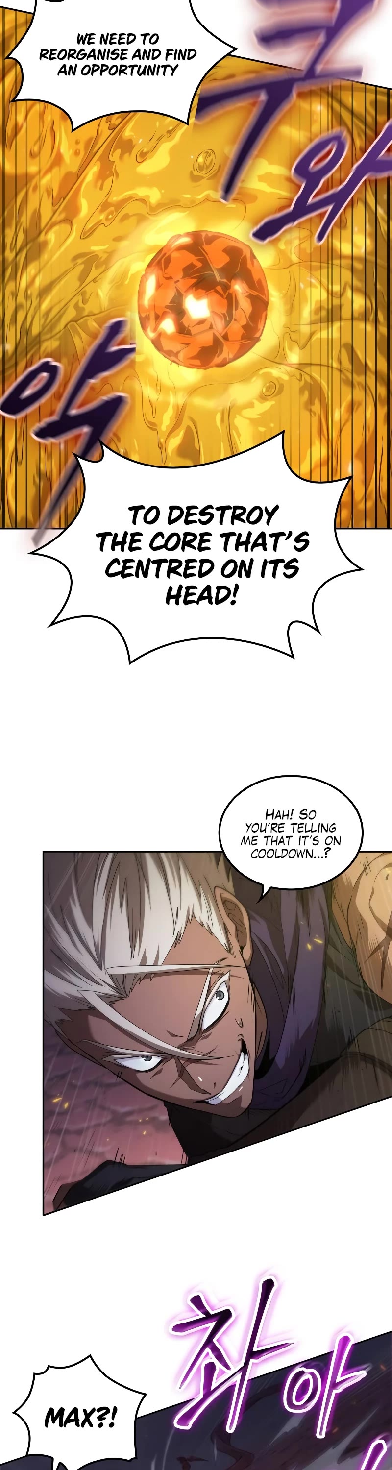Maplestory: The Last Adventurer Chapter 3 page 22 - Chapter 3