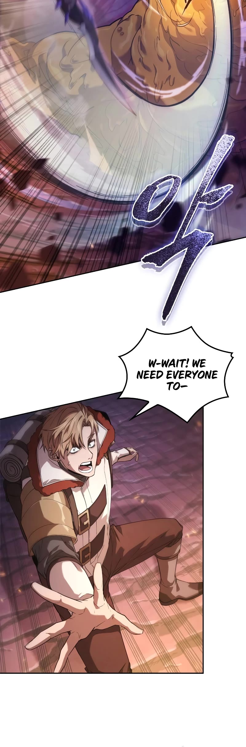 Maplestory: The Last Adventurer Chapter 3 page 24 - Chapter 3
