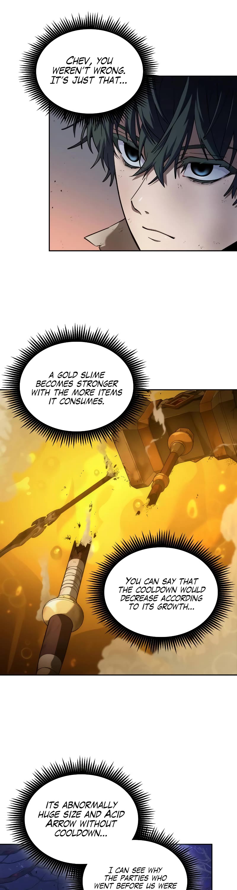 Maplestory: The Last Adventurer Chapter 3 page 30 - Chapter 3