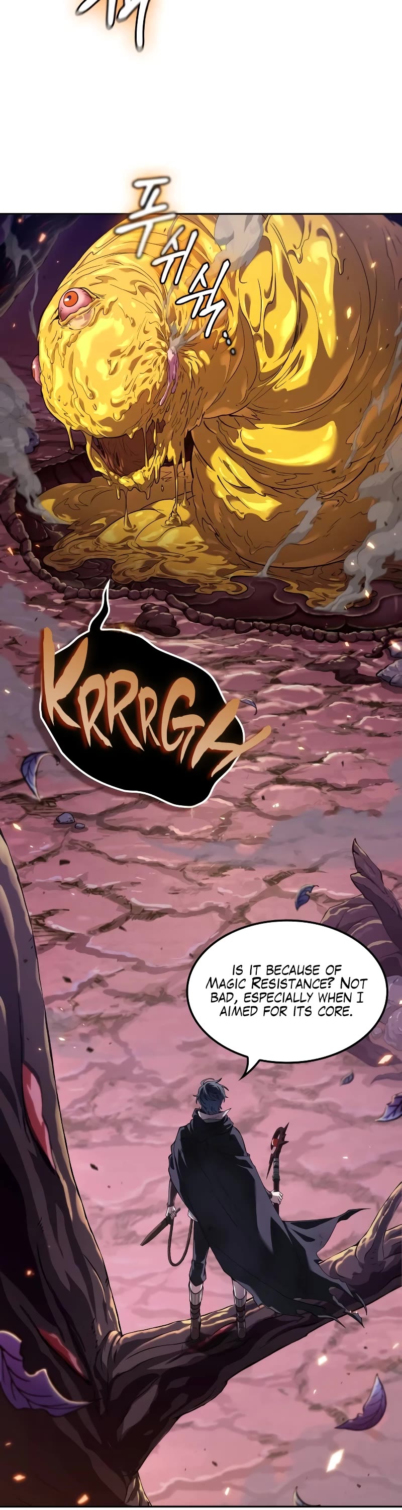 Maplestory: The Last Adventurer Chapter 3 page 36 - Chapter 3