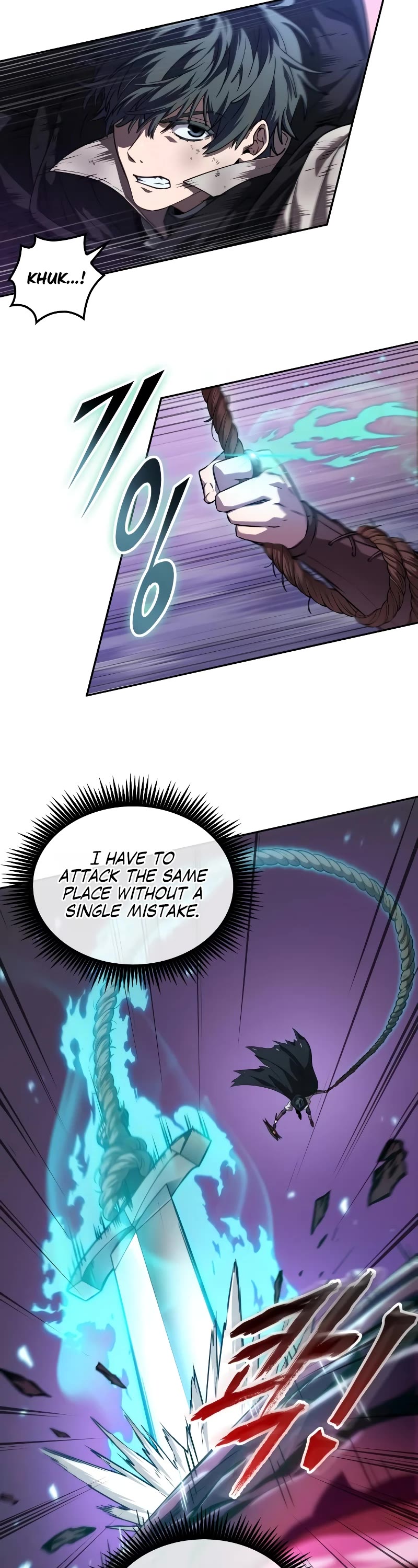 Maplestory: The Last Adventurer Chapter 3 page 41 - Chapter 3