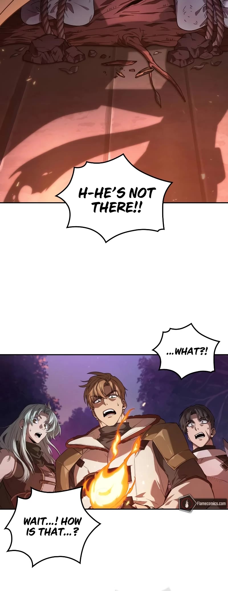 Maplestory: The Last Adventurer Chapter 3 page 6 - Chapter 3