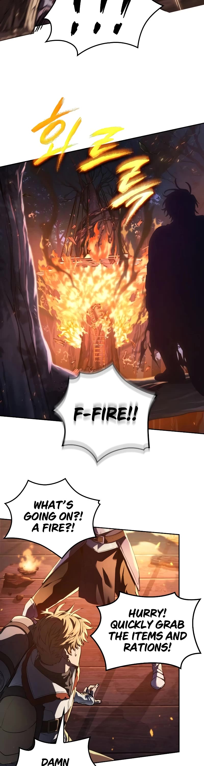 Maplestory: The Last Adventurer Chapter 3 page 8 - Chapter 3