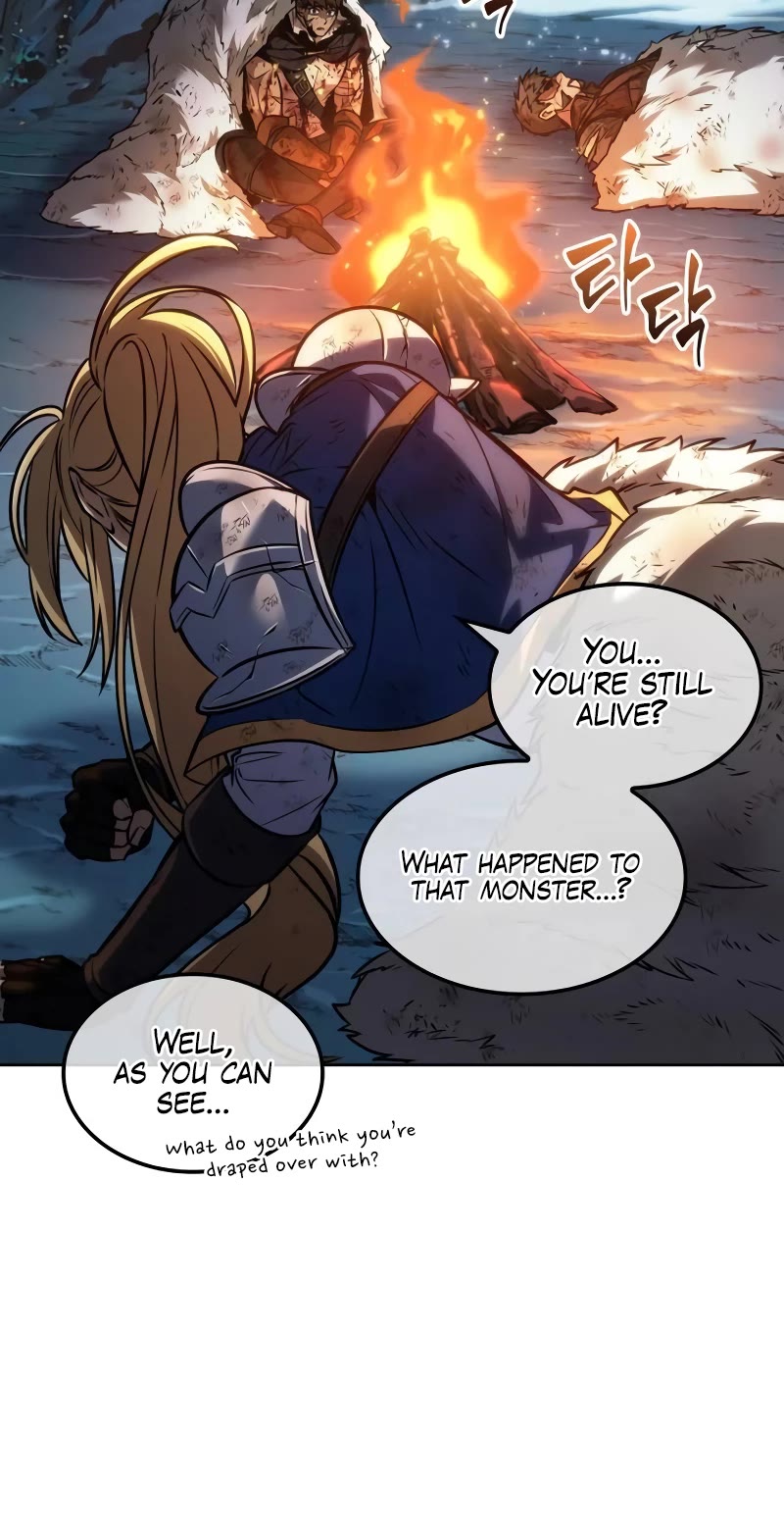 Maplestory: The Last Adventurer Chapter 30 page 15 - Chapter 30