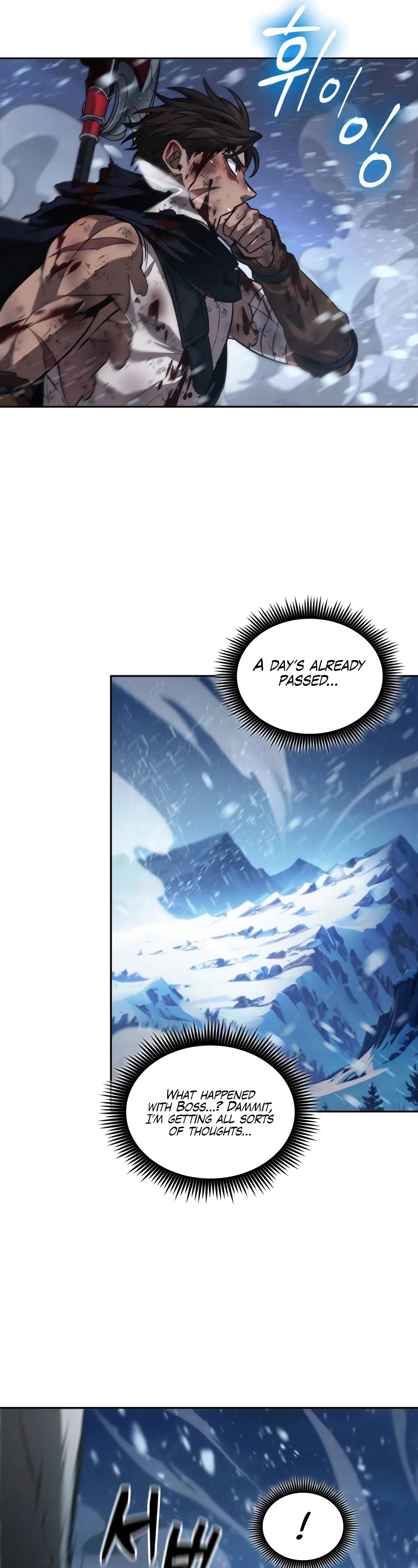 Maplestory: The Last Adventurer Chapter 30 page 20 - Chapter 30
