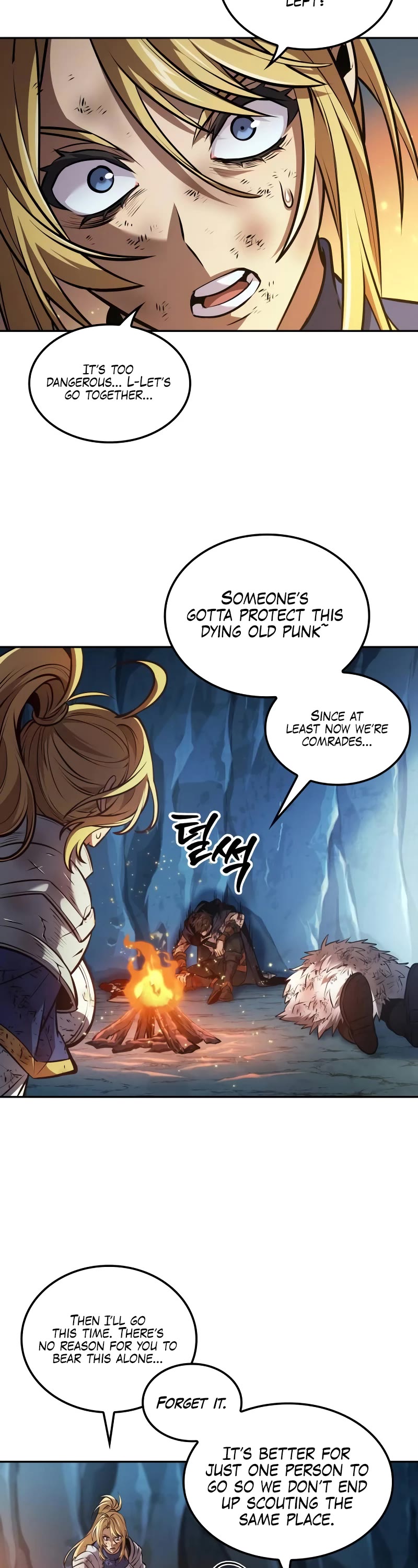 Maplestory: The Last Adventurer Chapter 30 page 25 - Chapter 30