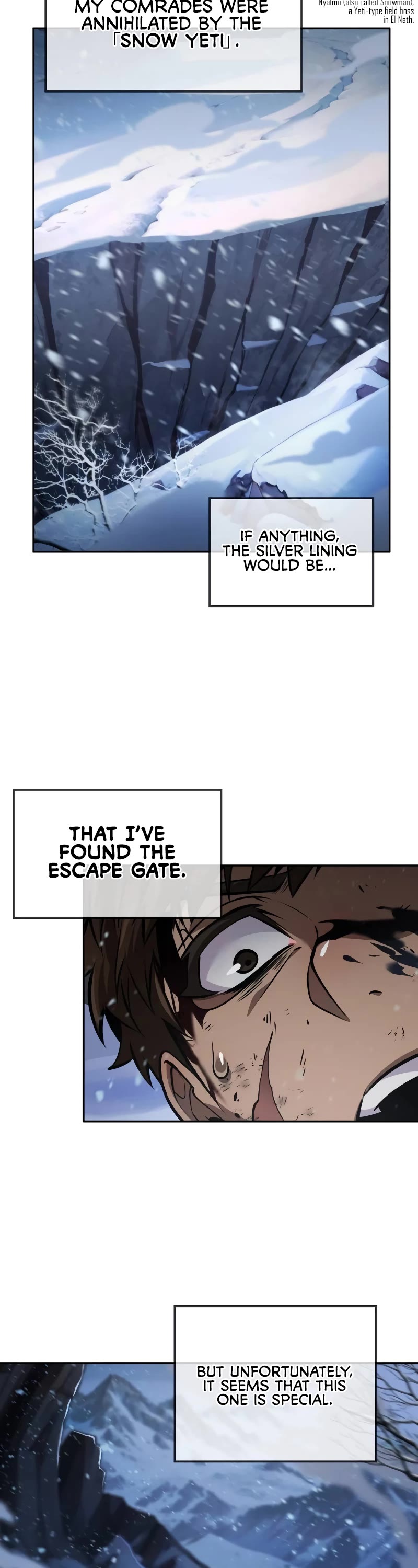 Maplestory: The Last Adventurer Chapter 30 page 36 - Chapter 30