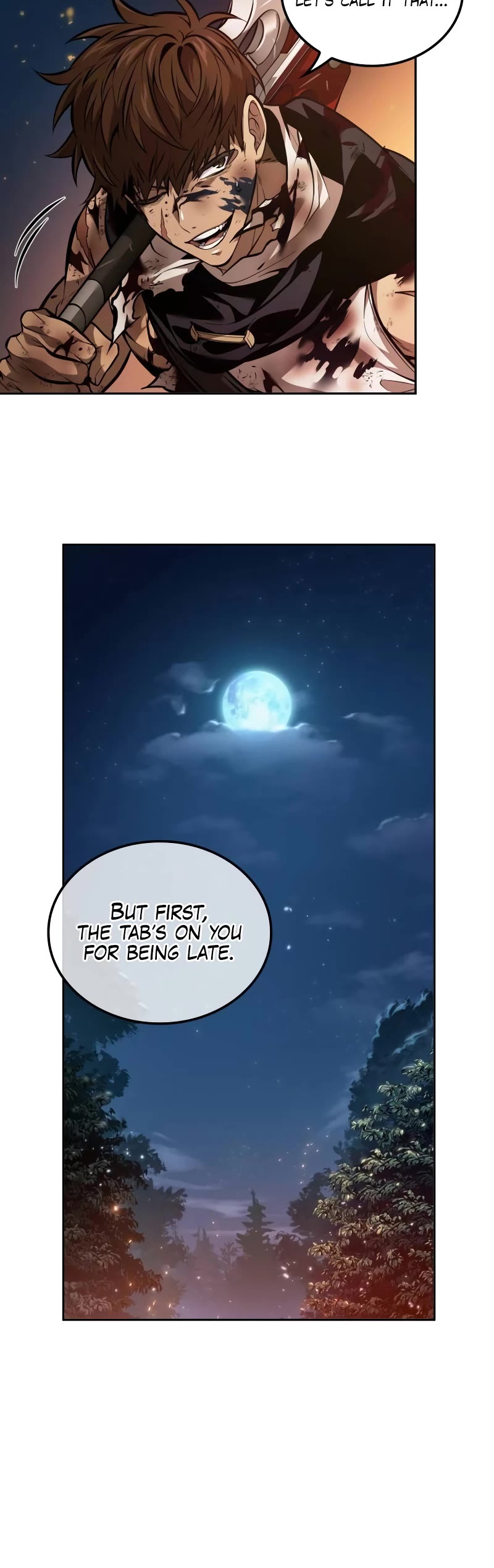 Maplestory: The Last Adventurer Chapter 30 page 54 - Chapter 30