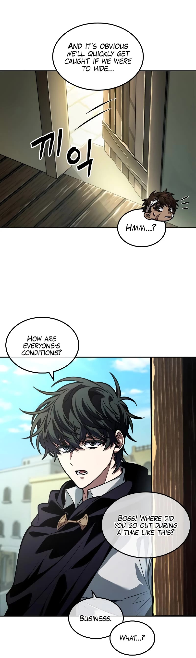 Maplestory: The Last Adventurer Chapter 31 page 10 - Chapter 31