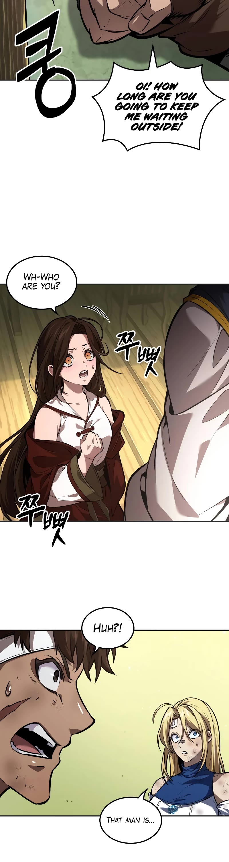 Maplestory: The Last Adventurer Chapter 31 page 14 - Chapter 31
