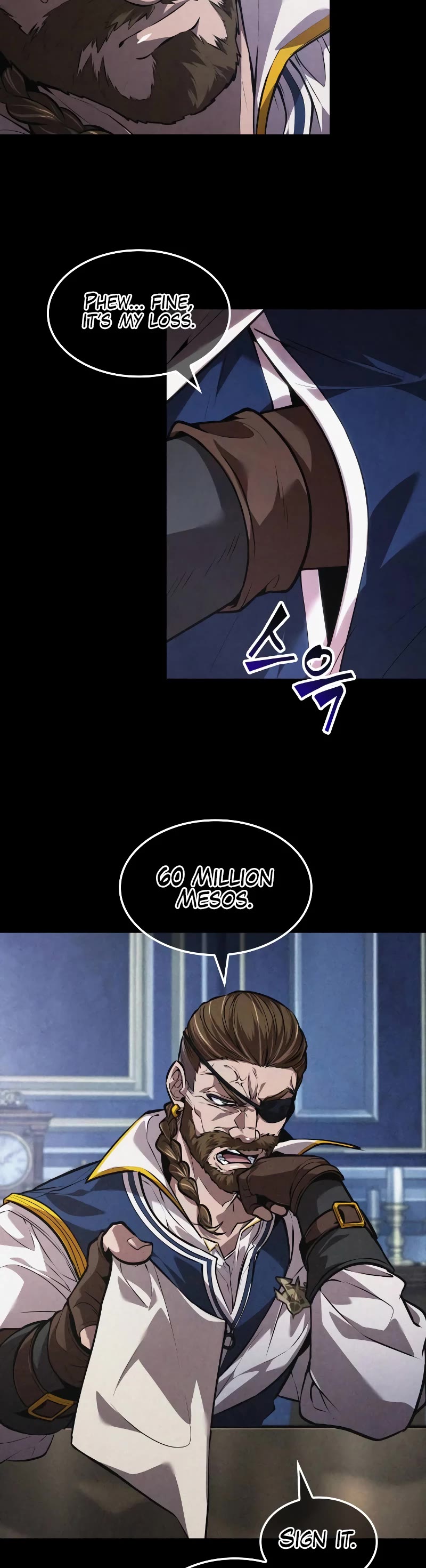 Maplestory: The Last Adventurer Chapter 31 page 20 - Chapter 31