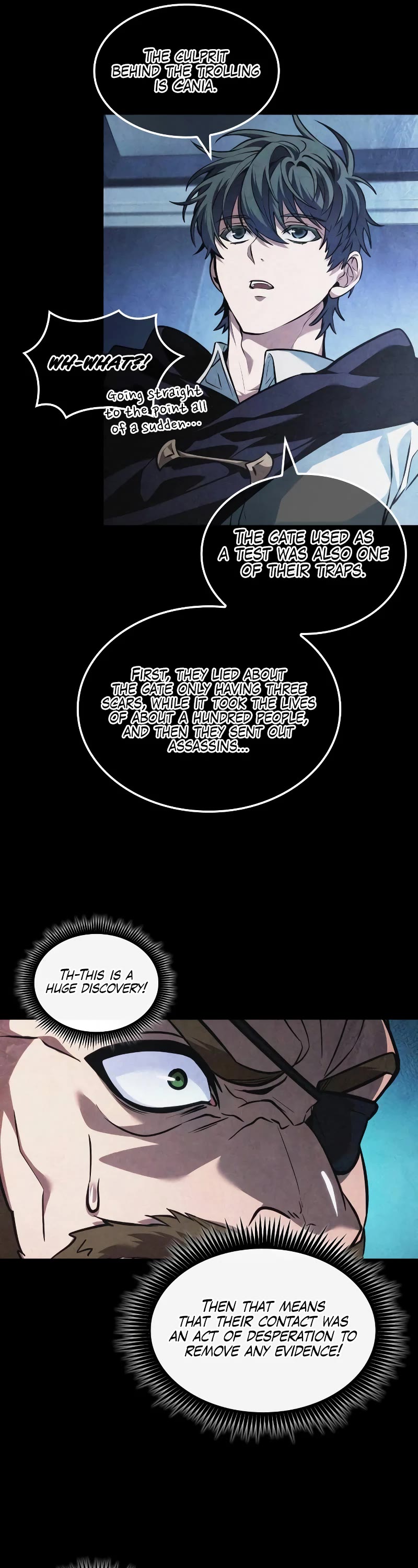 Maplestory: The Last Adventurer Chapter 31 page 22 - Chapter 31