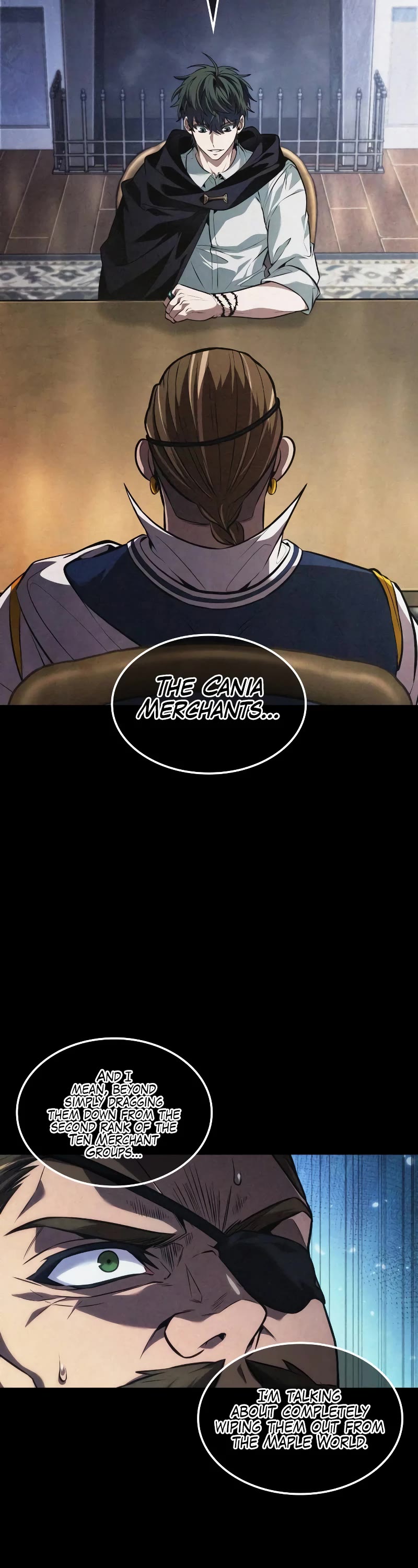 Maplestory: The Last Adventurer Chapter 31 page 25 - Chapter 31