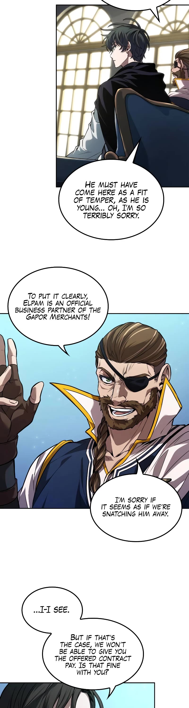 Maplestory: The Last Adventurer Chapter 31 page 29 - Chapter 31