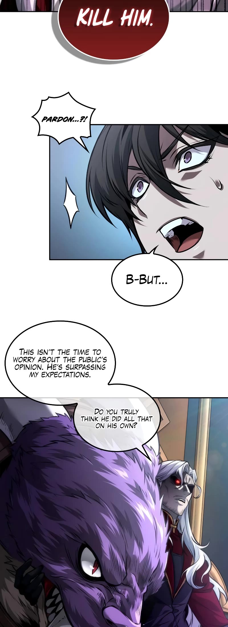 Maplestory: The Last Adventurer Chapter 31 page 5 - Chapter 31