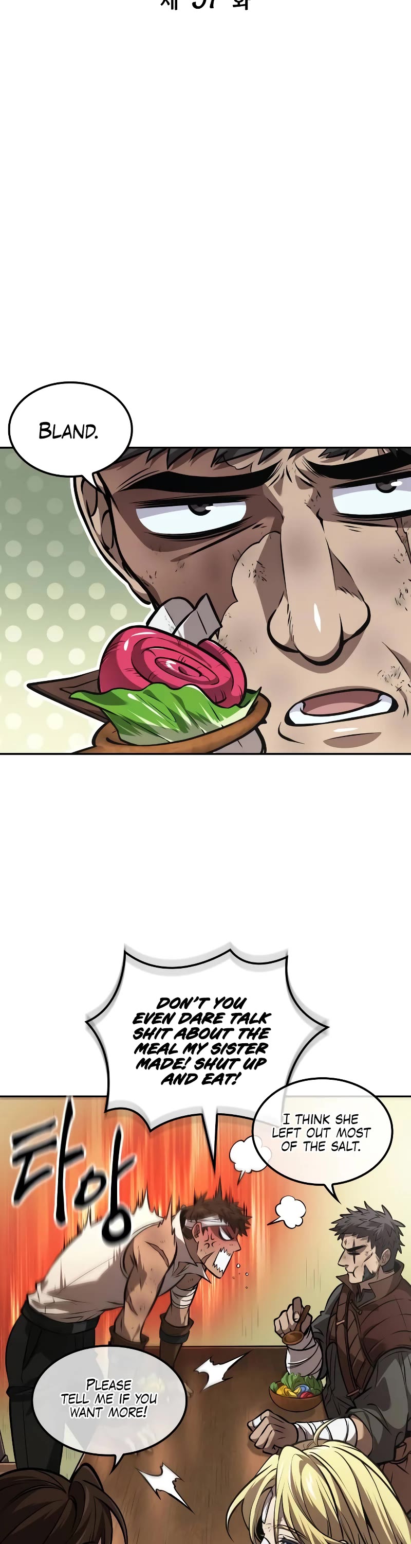 Maplestory: The Last Adventurer Chapter 31 page 8 - Chapter 31