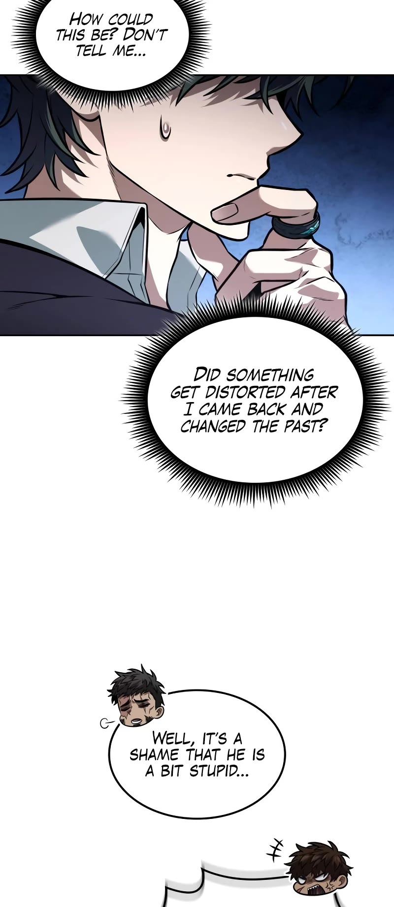 Maplestory: The Last Adventurer Chapter 32 page 11 - Chapter 32