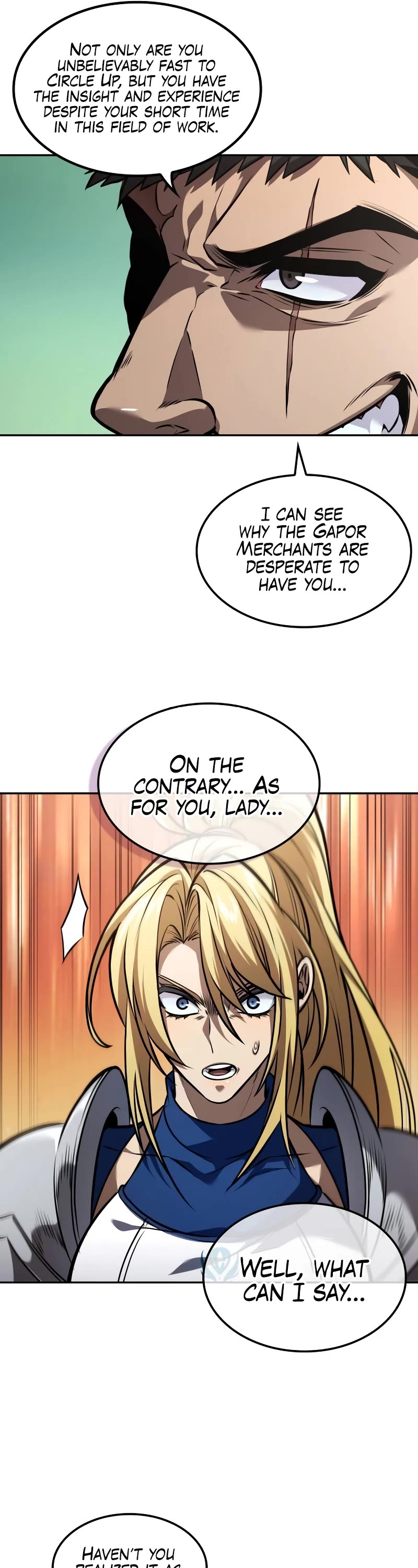 Maplestory: The Last Adventurer Chapter 32 page 13 - Chapter 32