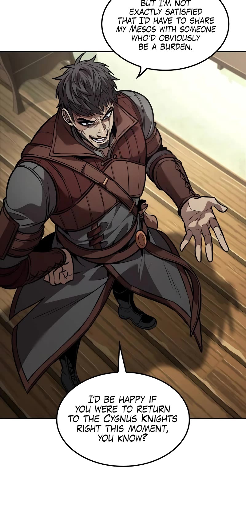 Maplestory: The Last Adventurer Chapter 32 page 16 - Chapter 32