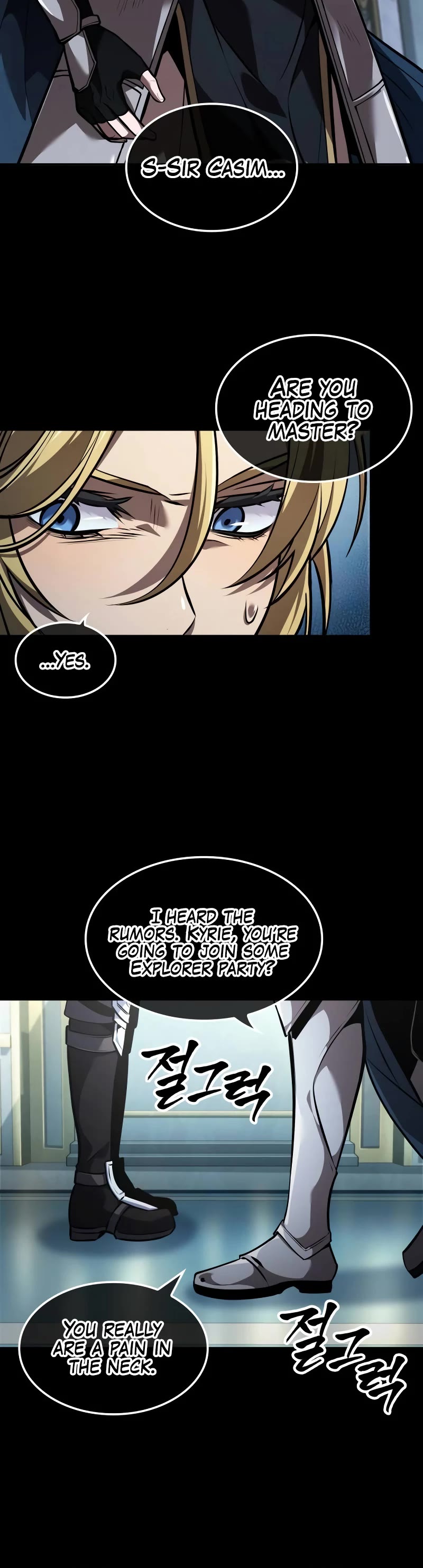 Maplestory: The Last Adventurer Chapter 32 page 19 - Chapter 32
