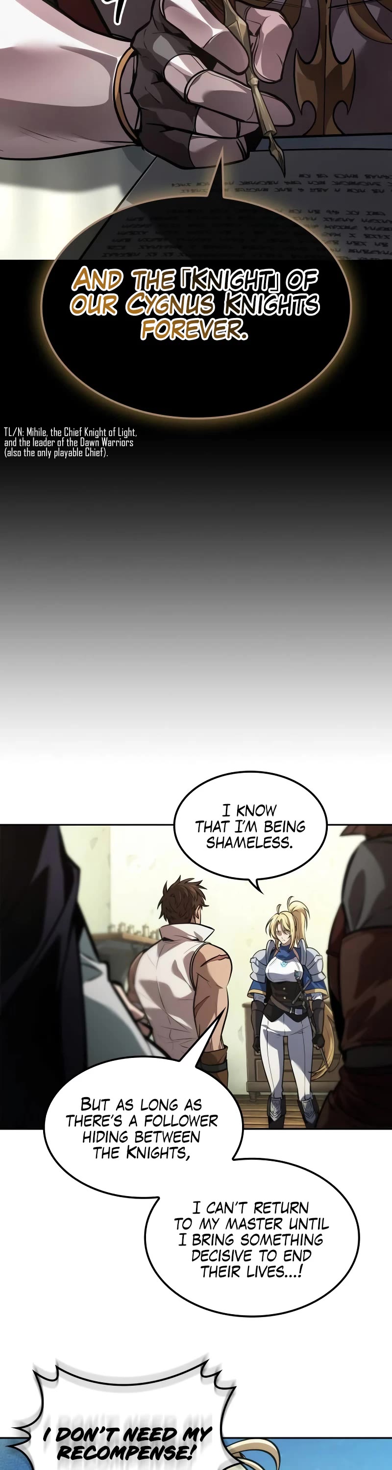 Maplestory: The Last Adventurer Chapter 32 page 24 - Chapter 32