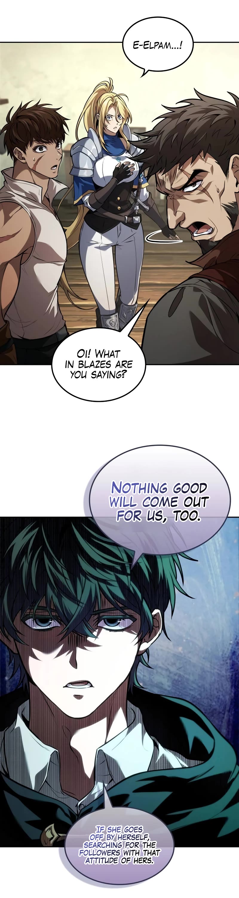 Maplestory: The Last Adventurer Chapter 32 page 27 - Chapter 32