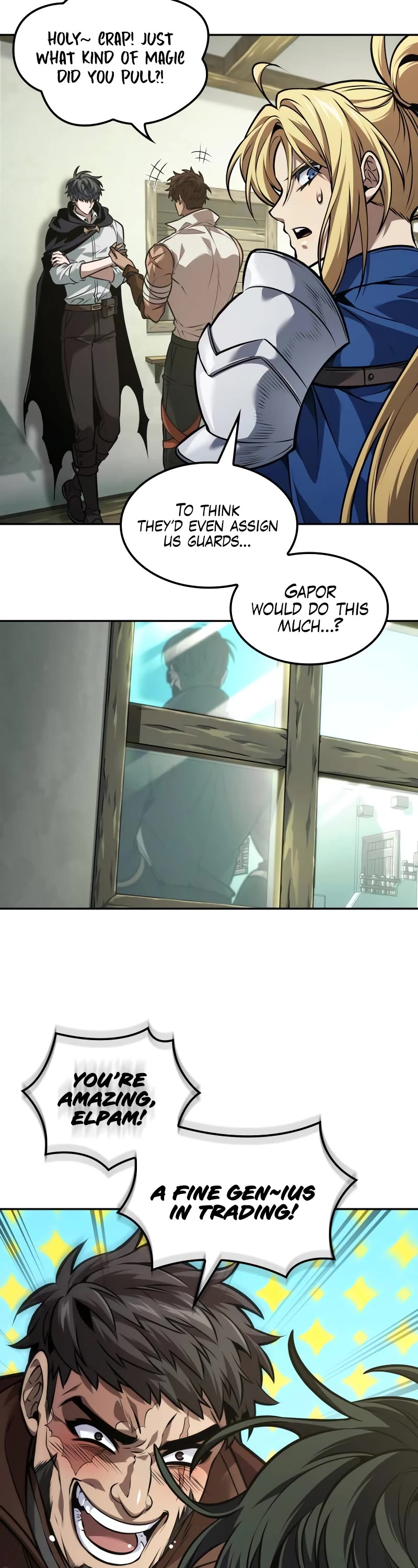 Maplestory: The Last Adventurer Chapter 32 page 3 - Chapter 32