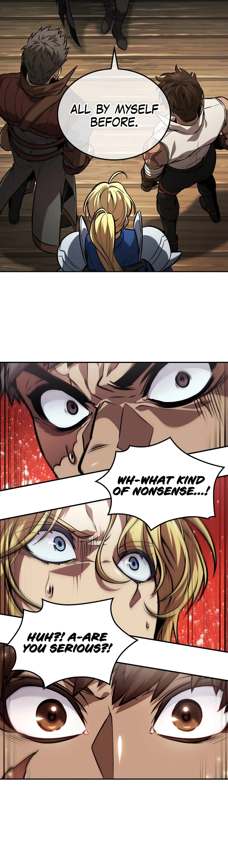 Maplestory: The Last Adventurer Chapter 32 page 31 - Chapter 32