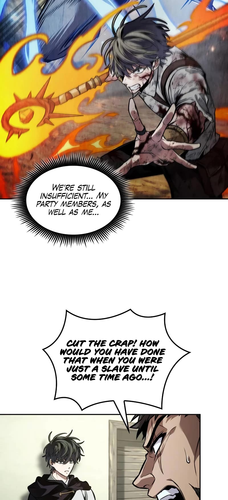 Maplestory: The Last Adventurer Chapter 32 page 33 - Chapter 32
