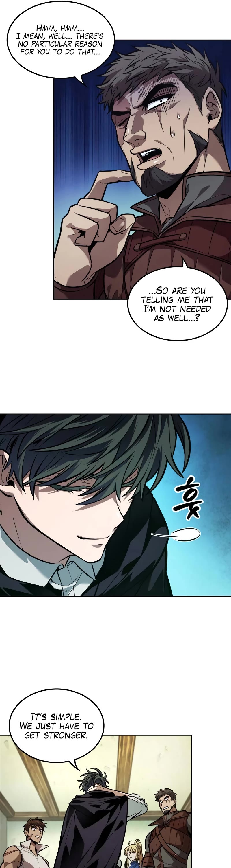 Maplestory: The Last Adventurer Chapter 32 page 35 - Chapter 32