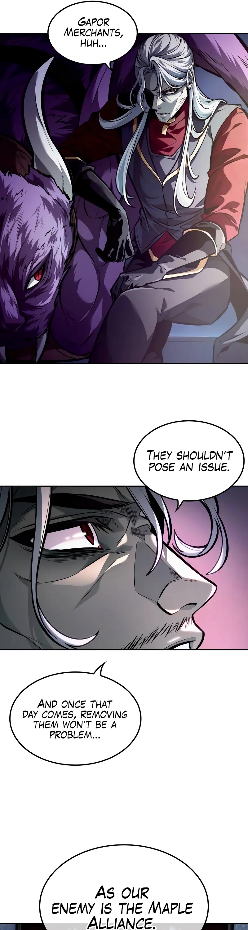 Maplestory: The Last Adventurer Chapter 32 page 38 - Chapter 32