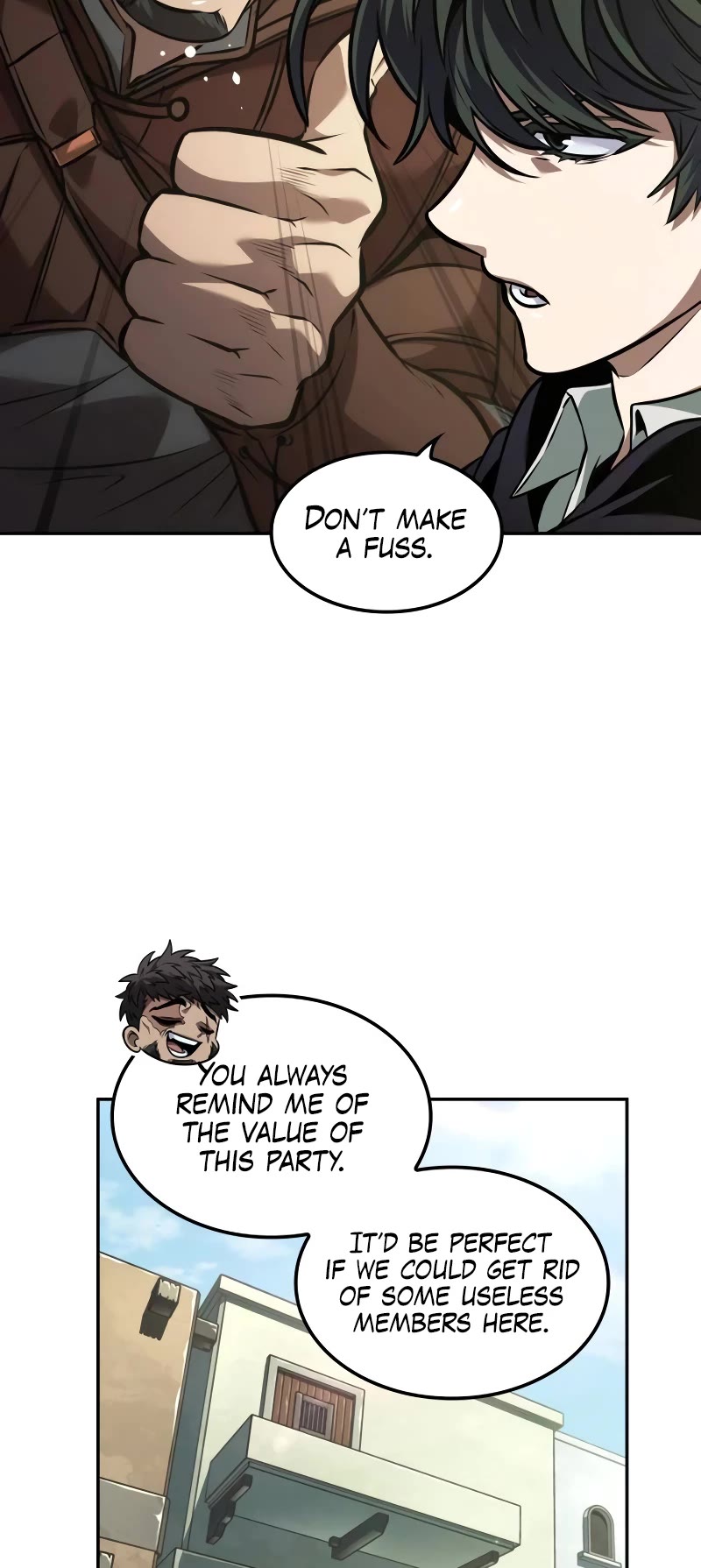 Maplestory: The Last Adventurer Chapter 32 page 4 - Chapter 32