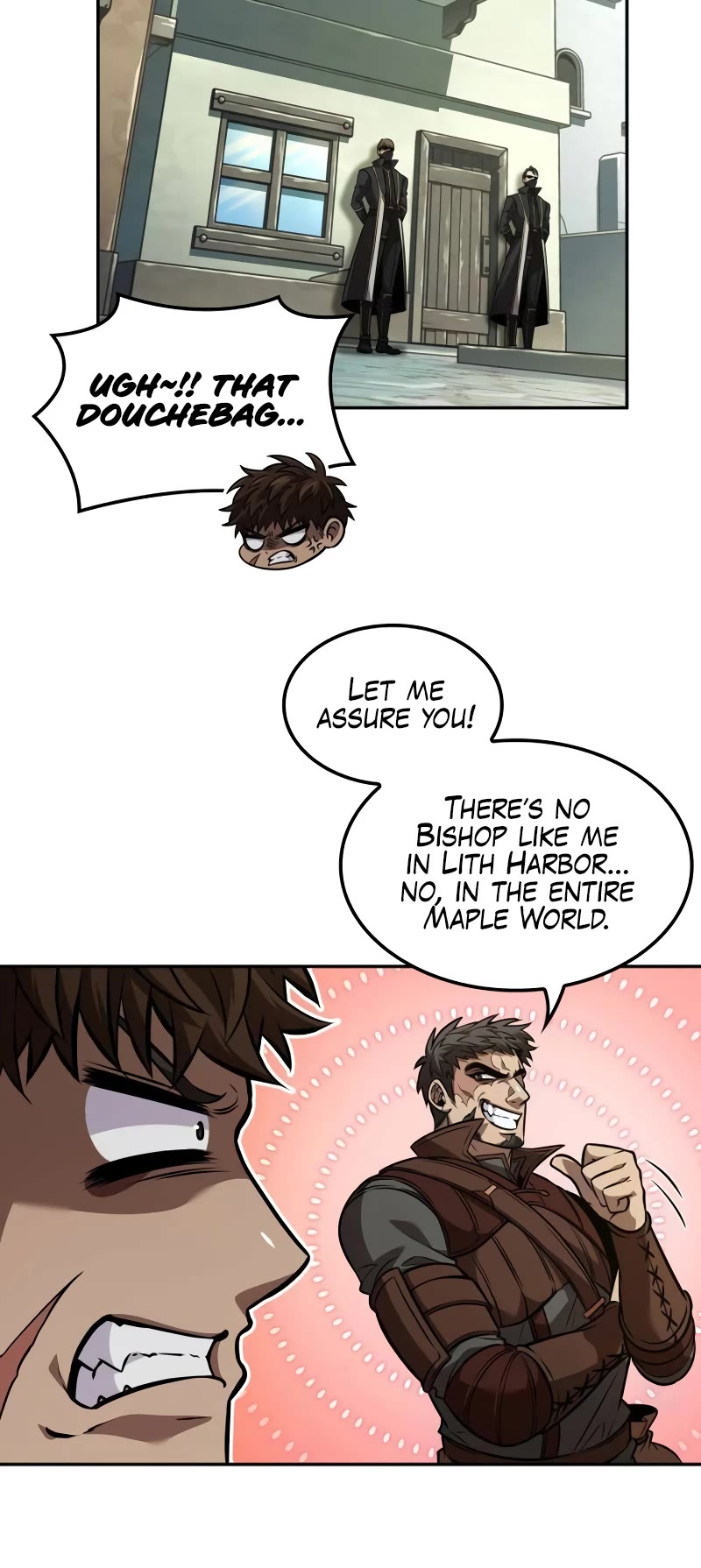 Maplestory: The Last Adventurer Chapter 32 page 5 - Chapter 32