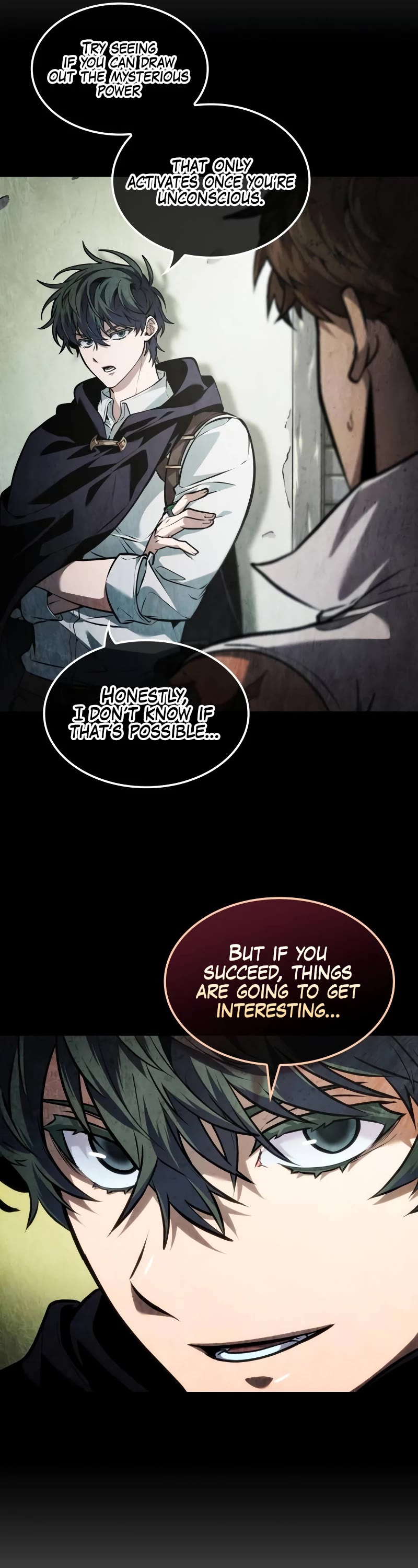 Maplestory: The Last Adventurer Chapter 32 page 50 - Chapter 32