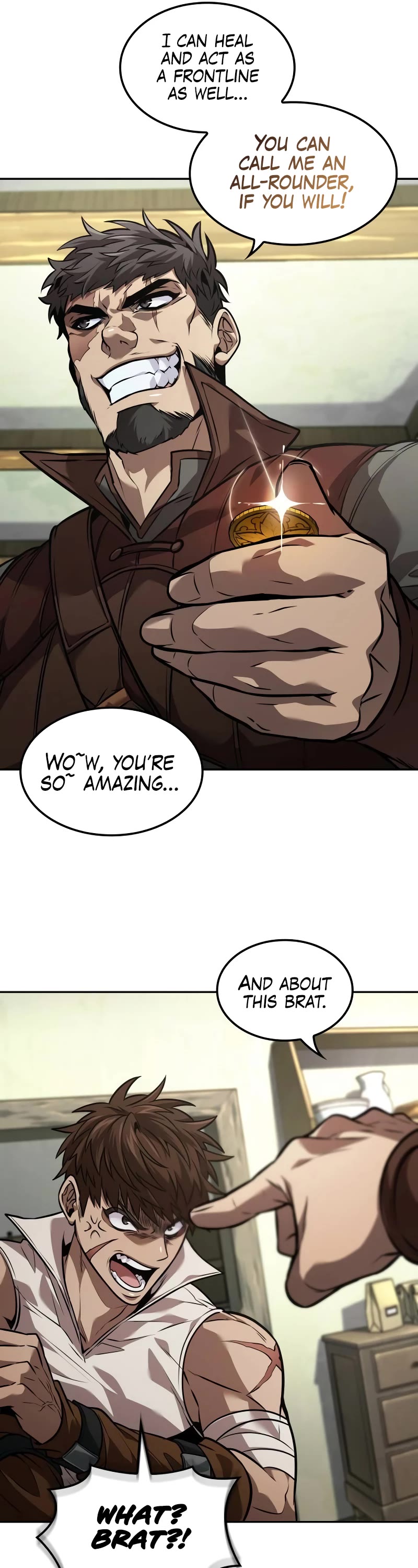 Maplestory: The Last Adventurer Chapter 32 page 6 - Chapter 32