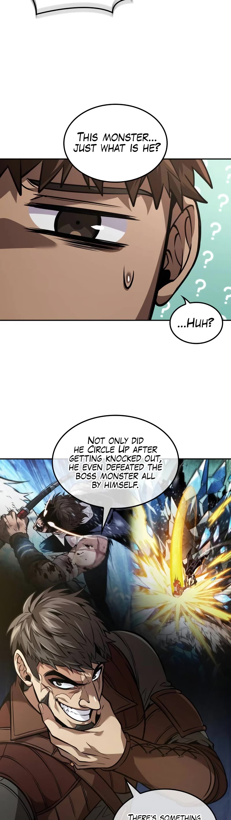 Maplestory: The Last Adventurer Chapter 32 page 7 - Chapter 32